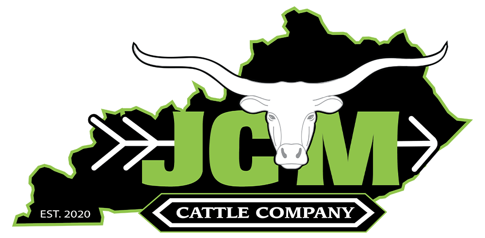 JCM Cattle Co. Logo
